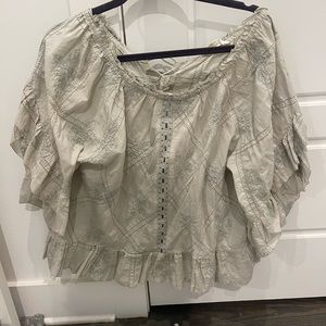 Odd Molly Blouse